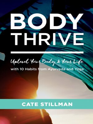 Body Thrive - ebook